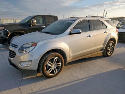 2GNALDEK9H1****** 2017 Chevrolet Equinox