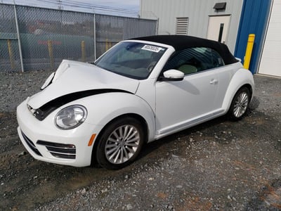 3VW5DAAT8KM****** 2019 Volkswagen Beetle