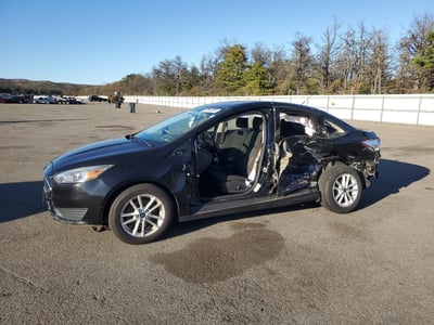 1FADP3F28GL****** 2016 Ford Focus