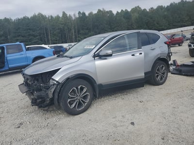 7FARW1H59NE****** 2022 Honda CR-V