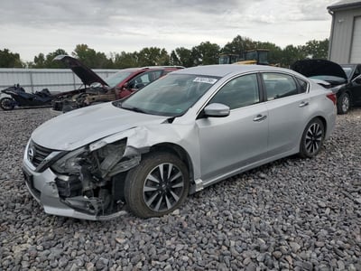 1N4AL3AP8JC****** 2018 Nissan Altima