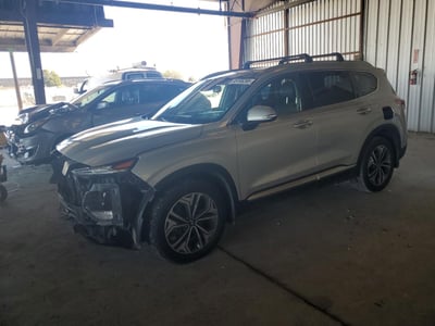 5NMS5CAA1KH****** 2019 Hyundai Santa Fe