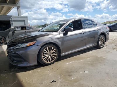 4T1B11HK5JU****** 2018 Toyota Camry