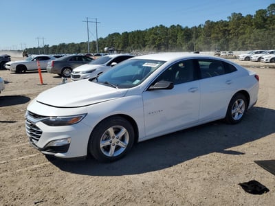 2020 Chevrolet Malibu