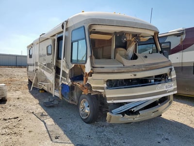 3FCNF53S9YJ****** 2000 Ford F-53 Motorhome Chassis