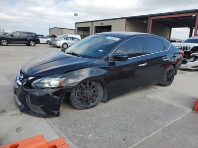 3N1AB7AP6JL****** 2018 Nissan Sentra