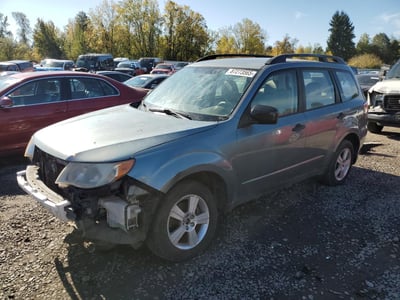 JF2SHABC5BH****** 2011 Subaru Forester