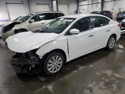 3N1AB7AP2FL****** 2015 Nissan Sentra