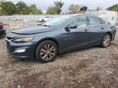 2019 Chevrolet Malibu