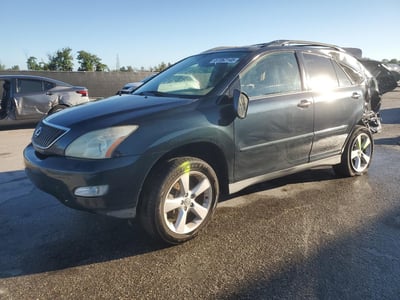 2T2GK31UX7C****** 2007 Lexus RX 350