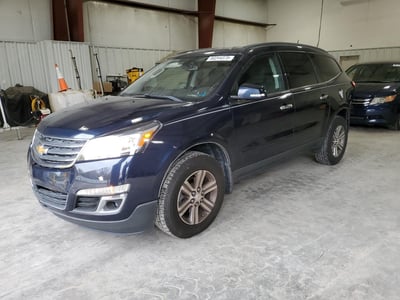 1GNKRHKD8GJ****** 2016 Chevrolet Traverse