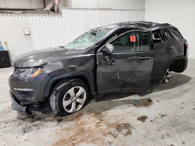 3C4NJCBB7LT****** 2020 Jeep Compass