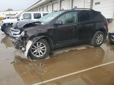 2FMDK3JC9DB****** 2013 Ford Edge
