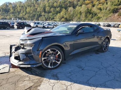 1G1FH1R79H0****** 2017 Chevrolet Camaro