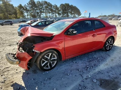 KNAFW6A38A5****** 2010 Kia Forte