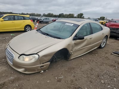 2C3HC56G01H****** 2001 Chrysler LHS