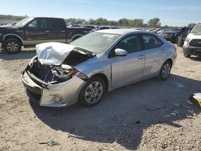 2T1BURHE4GC****** 2016 Toyota Corolla