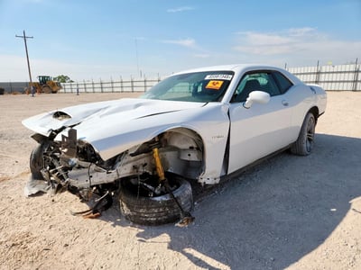 2C3CDZBT2MH****** 2021 Dodge Challenger