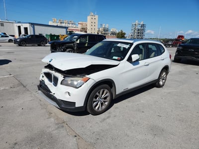 WBAVL1C54EV****** 2014 BMW X1