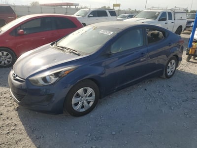 2016 Hyundai Elantra
