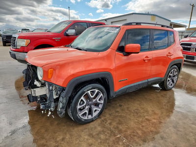 ZACCJABT8FP****** 2015 Jeep Renegade