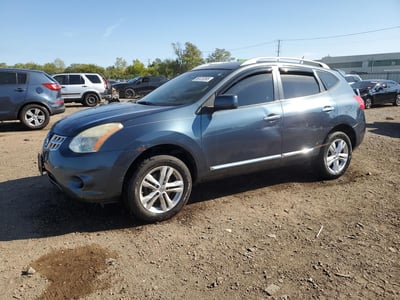 JN8AS5MT6CW****** 2012 Nissan Rogue