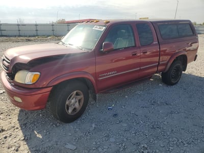 2001 Toyota Tundra
