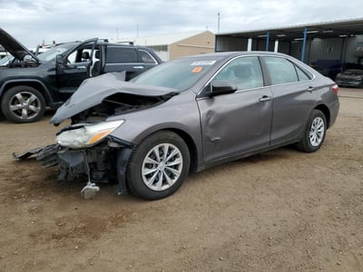 4T1BF1FK8HU****** 2017 Toyota Camry