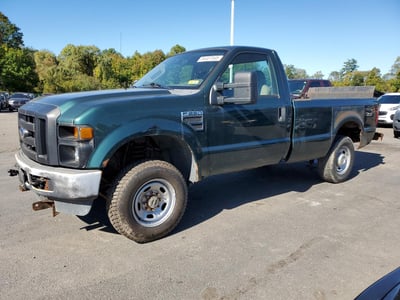 1FTNF21568E****** 2008 Ford F-250