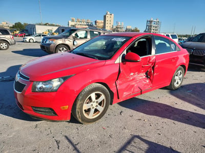 1G1PC5SB8E7****** 2014 Chevrolet Cruze