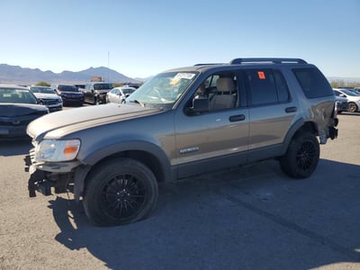 1FMEU73E16U****** 2003 Ford Explorer Sport Trac