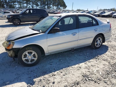 2001 Honda Civic