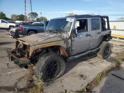 1C4BJWEG0EL****** 2014 Jeep Wrangler