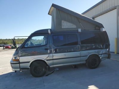LH11360***** 1992 Toyota Hiace