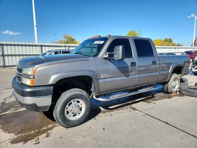2007 Chevrolet Silverado Classic