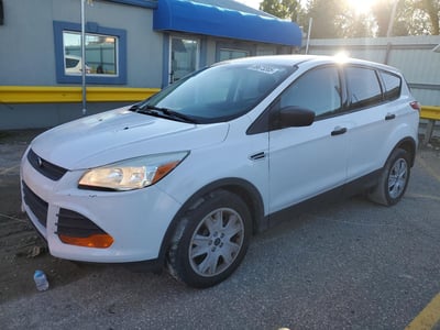1FMCU0F77EU****** 2014 Ford Escape