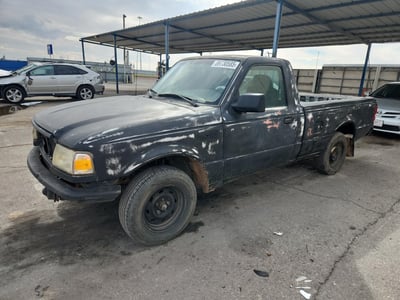 1FTYR10D96P****** 2006 Ford Ranger