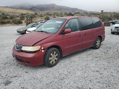 2003 Honda Odyssey