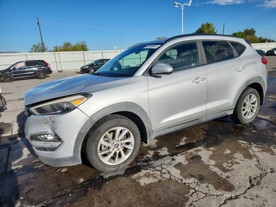 KM8J33A26GU****** 2016 Hyundai Tucson