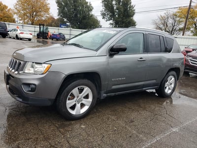 2012 Jeep Compass