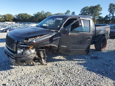 1FTFW1ET5DF****** 2013 Ford F-150