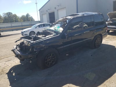 JTJHT00W574****** 2007 Lexus LX 470