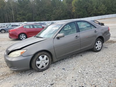 2003 Toyota Camry