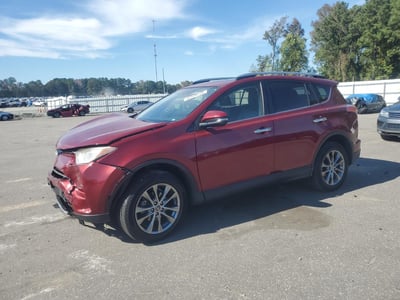 JTMDFREV3JD****** 2018 Toyota RAV4