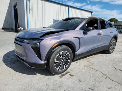 3GNKDBRJ0RS****** 2024 Chevrolet Blazer EV