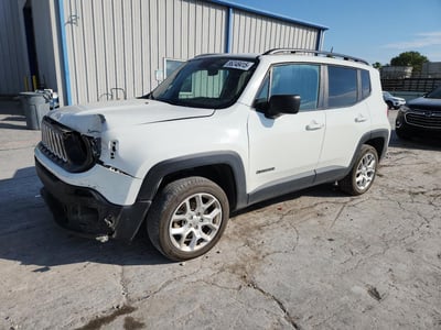 2018 Jeep Renegade