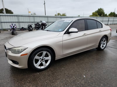 2013 BMW 3 Series