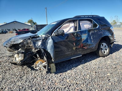 2GNALDEK6C6****** 2012 Chevrolet Equinox