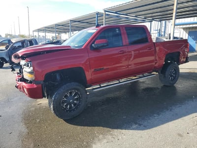 3GCUKREC3JG****** 2018 Chevrolet Silverado 1500