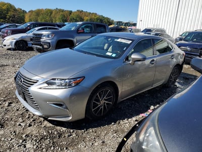 JTHBK1GG3G2****** 2016 Lexus ES